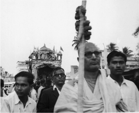 Srimad Bhakti Dayita Madhav Goswami Maharaj - Sree Chaintaya Gaudiya Math - AD 1904 - 1979